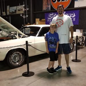 Meet your Posher, Lee